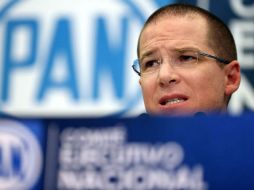 El líder nacional de Acción Nacional instó a la ciudadanía a participar y a imaginar un ‘México Nuevo’. SUN / ARCHIVO