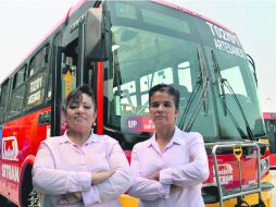 La autoridad pretende que en el nuevo sistema de transporte se incremente la participación de las mujeres en el volante. EL INFORMADOR / M. Vargas
