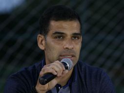 Rafa Márquez fue vinculado por el Departamento del Tesoro de EU con Raúl Flores. SUN / ARCHIVO