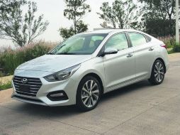 QUINTA GENERACIÓN. Presenta una interesante apuesta visual la hace ver como un auto de mayor rango. EL INFORMADOR / M. Castillo