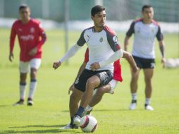 Alanís y la zaga rojiblanca deberán estar atentos a los embates regiomontanos, una de las ofensivas más peligrosas. MEXSPORT / ARCHIVO