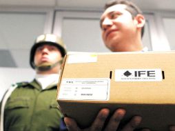 Los mexicanos residentes en el extranjero emitirán sus votos por vía postal. SUN / ARCHIVO