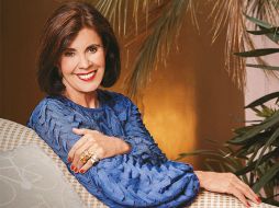 Pepa Pombo, artista de la moda. ESPECIAL /