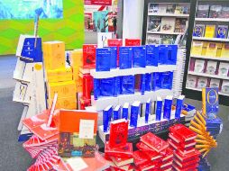 Se suman nueve títulos a la colección de obras clásicas de la literatura hispánica. ESPECIAL /