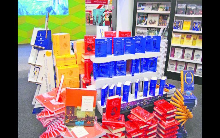 Se suman nueve títulos a la colección de obras clásicas de la literatura hispánica. ESPECIAL /