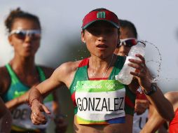 Aunque a los 28 años aún no llegó a su techo, la mexicana tendrá en esta competencia un reto importante. TWITTER / @FMAAmx