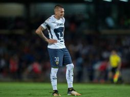 Sólo tres unidades son insuficientes para las aspiraciones de uno de los clubes de mayor tradición del balompié nacional. MEXSPORT / ARCHIVO