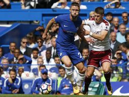 La afición esperaba ver que su escuadra tuviera dominio pleno de la pelota y del encuentro, pero no sucedió. AFP / I. Kington