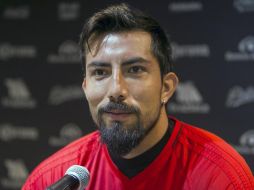''El equipo trató de hacer bien las cosas, de jugar el futbol que nos gusta, pero hay que darle vuelta a la página y seguir'', señalan. MEXSPORT / ARCHIVO