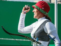 Valencia y las arqueras mexicanas se preparan para el Campeonato Mundial que se celebrará en octubre en nuestro país. TWITTER / @COM_Mexico