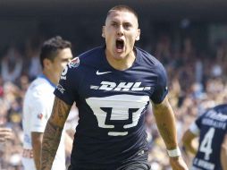 Castillo anotó al minuto 48 y de penalti al 90+3'. SUN / AFBV