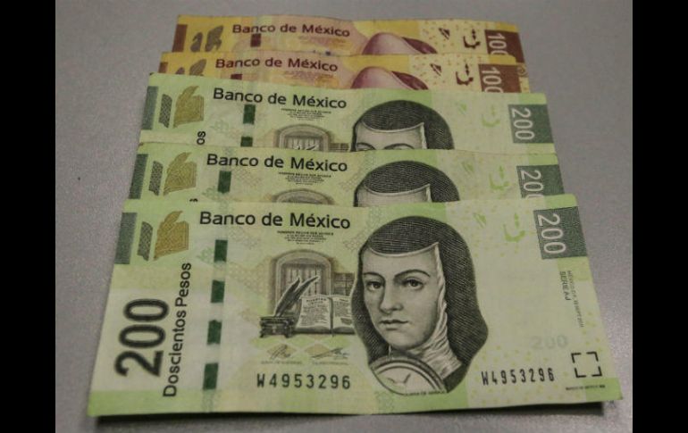 El riesgo país de México se encuentra 34 puntos base por debajo del nivel registrado al cierre de 2016. EL INFORMADOR / ARCHIVO