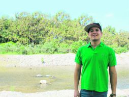 Remmy Valenzuela promete un show diferente para quienes acudan a verlo el 8 de octubre en el Palenque de las Fiestas de Octubre. EL INFORMADOR / G. Gallo