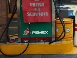 Algunas gasolineras de la ZMG fueron sancionadas en 2016, sin embargo no han sido inspeccionadas en lo que va del año. EL INFORMADOR / M. Vargas