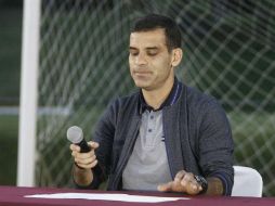 El abogado José Luis Nassar aclara que no está en riesgo la labor social de los proyectos de Márquez. EL INFORMADOR / ARCHIVO