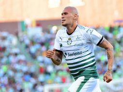 Santos marcha en la segunda posición, con tres puntos, por los seis del líder de la llave 7, Chivas. MEXSPORT / ARCHIVO