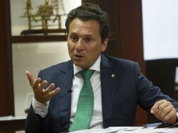 Según los testimonios, Lozoya Austin dio el nombre de una empresa en las Islas Vírgenes para que le hicieran las transferencias. NTX / ARCHIVO