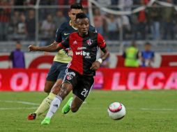 Clifford había disputado 355 minutos de 360 posibles, y había sido clave en los primeros cuatro compromisos del equipo rojinegro. MEXSPORT / ARCHIVO