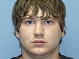 Jerry Drake Varnell había pensado inicialmente atentar contra el edificio de la Fed en Washington. AP /