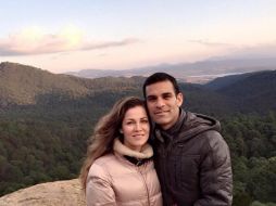 Márquez y Jaydy se casaron en Manzanillo en el año 2011. INSTAGRAM / jaydymichel