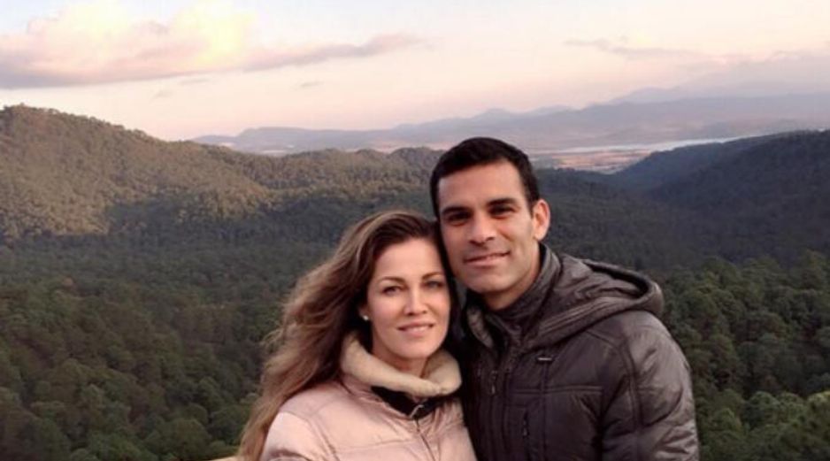 Márquez y Jaydy se casaron en Manzanillo en el año 2011. INSTAGRAM / jaydymichel