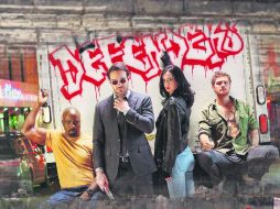 Los personajes están cargados de tal humanidad que se vuelven más cercanos y terrenales. ESPECIAL / NETFLIX