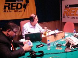 En 2015, Radio Centro desistió de opersar una cadena nacional, por lo que tuvo que cubrir una cuantiosa multa. TWITTER / RadioCentroMX