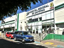 Los servicios se ofrecerán en la Cruz Verde Norte, Cruz Verde Sur y el Hospitalito. EL INFORMADOR / ARCHIVO