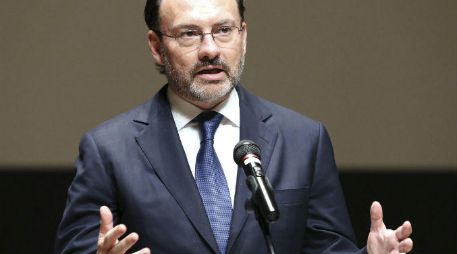 El canciller comenzará su gira a Cuba el próximo 18 de agosto. EFE / ARCHIVO