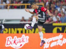 El defensa recuerda que el torneo pasado los Zorros volvieron con los tres puntos de casa de la Máquina. MEXSPORT / ARCHIVO