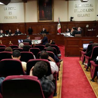 Avala Corte distribución del Congreso de la Ciudad de México