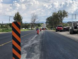 El director del SCT indicó que se necesitan 550 kilómetros de vialidades, 37 distribuidores y pasos, ocho retornos y entronques. TWITTER / @SalvaFdezAyala