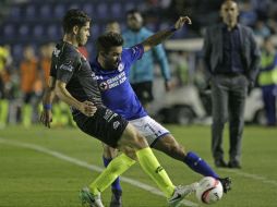 Con este resultado, el conjunto capitalino suma su primer triunfo del certamen. SUN / C. Mejía