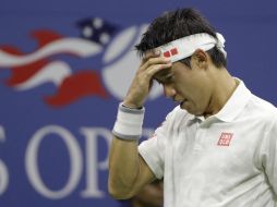 Quien fuera finalista del último Gran Slam del año pasado se perderá el torneo que comienza el 28 de agosto. AP / ARCHIVO