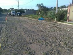 Los restos presentaban huellas de violencia, pero aún se desconoce la causa de muerte. ESPECIAL /