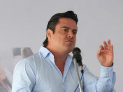 El mandatario estatal señala: ''Estoy concentrado en Jalisco, lo demás es rumorología''. EL INFORMADOR / ARCHIVO