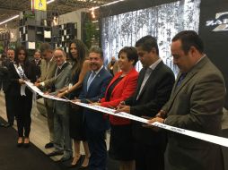 Este miércoles se inauguró la Expo Mueble Internacional, y Tecno Mueble Internacional. TWITTER / @expomueble