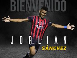 Con el fichaje de Sánchez la UdeG refuerza su delantera con dos elementos; hace unas semanas confirmaron el fichaje de Luis Nieves. TWITTER / @LeonesNegrosCF