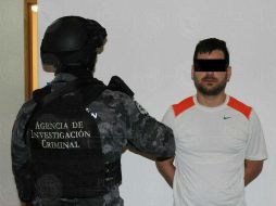 El delincuente fue detenido el pasado 31 de julio en el municipio de Atizapán de Zaragoza. EFE / ARCHIVO