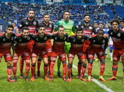 Las preocupaciones recaen en Xolos, ya que el proyecto de Eduardo Coudet está dejando dudas en resultados. MEXSPORT / ARCHIVO