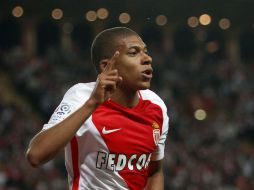 También el Real Madrid y el Manchester United han mostrado interés por el joven goleador. AP / C. Paris