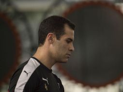 Márquez jugó para el club blaugrana entre el 2003 y el 2010. MEXSPORT / ARCHIVO