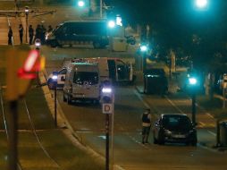 El atentado terrorista dejó al menos 13 muertos y 80 heridos. EFE / A. Dalmau