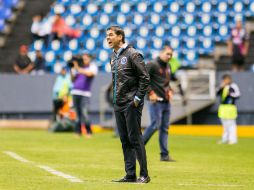 'Chivas hizo cosas sensacionales el torneo pasado', reconoce el técnico Rafael García. MEXSPORT / ARCHIVO