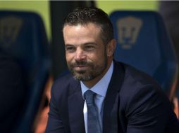 Rafael Puente del Río ha sorprendido al frente de los Lobos de la BUAP. MEXSPORT / O. Aguilar