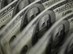 Estiman que en la sesión el peso se encuentre entre el 17.75 y 18.00 pesos por dólar. EL INFORMADOR / ARCHIVO