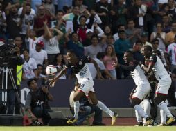 A pesar de su derrota contra Pumas, los Beneméritos siguen en una buena posición dentro de la Tabla General. MEXSPORT / ARCHIVO