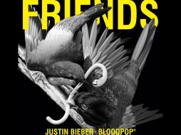 ''Friends'' supone el regreso a la industria de Bieber, luego de que cancelara su gira ''Purpose'' a finales de julio. TWITTER / @justinbieber