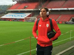 El equipo de LIeja suma su segunda derrota en cuatro partidos de Liga. TWITTER / @Standard_RSCL