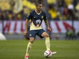 Uribe, de 26 años, sólo ha participado 33 minutos en un partido por la Copa MX. MEXSPORT / ARCHIVO